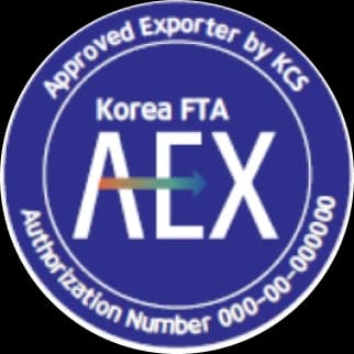 Korea FTA Approved Exporter (AEX)