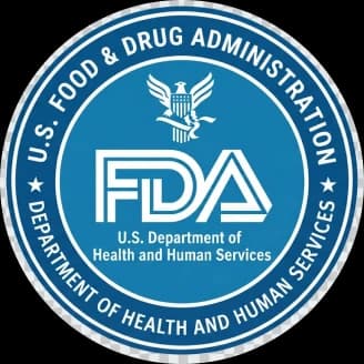 U.S. FDA registration