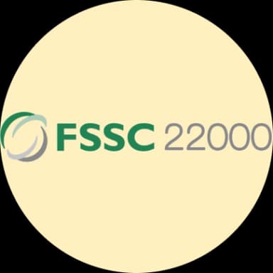 FSSC 22000 certification
