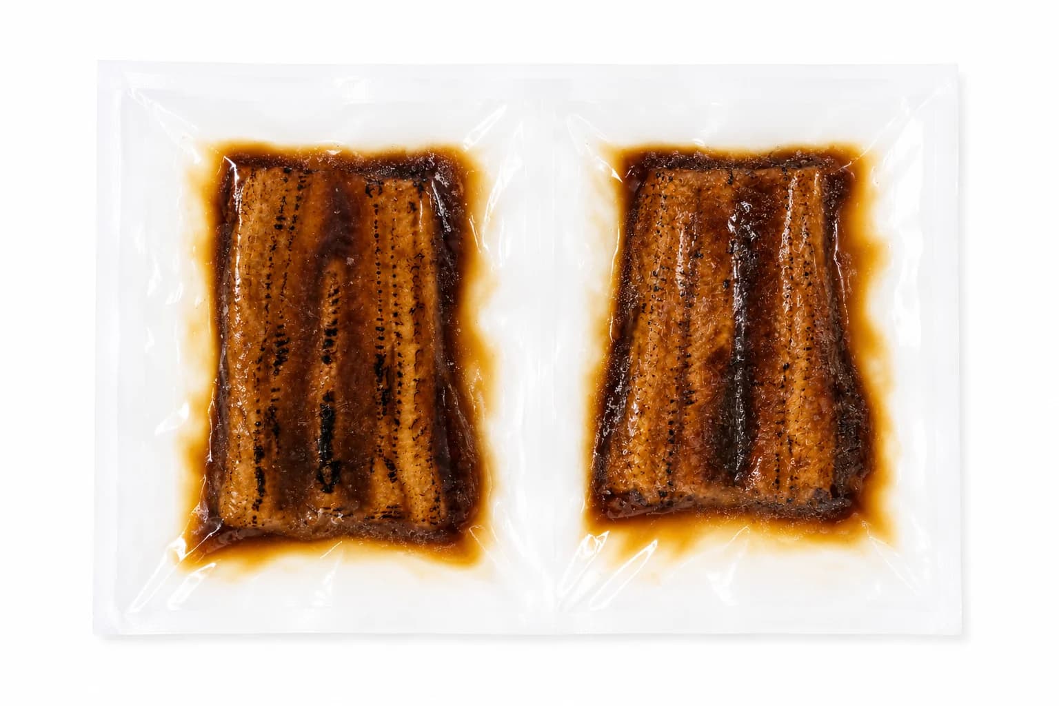 Frozen Boiled Fillet with Sauce